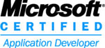 Microsoft Certified Application Developer